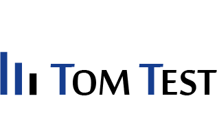 Logo TOM TEST